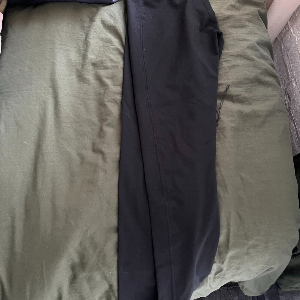 fabletics leggings, size M